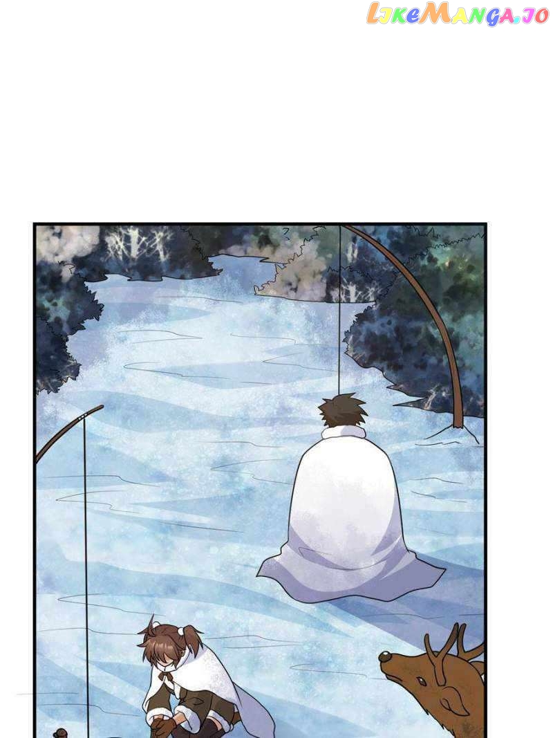Survive on a deserted island with beautiful girls Chapter 244 - page 19