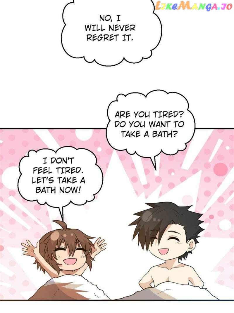 Survive on a deserted island with beautiful girls Chapter 244 - page 3