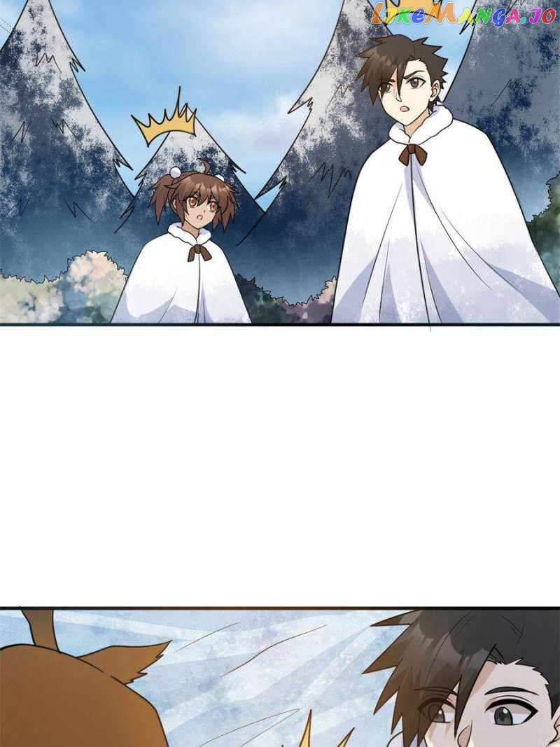 Survive on a deserted island with beautiful girls Chapter 244 - page 22