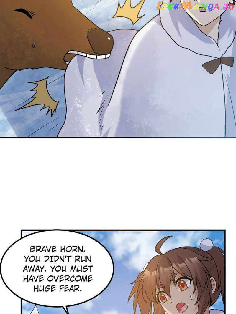 Survive on a deserted island with beautiful girls Chapter 244 - page 23
