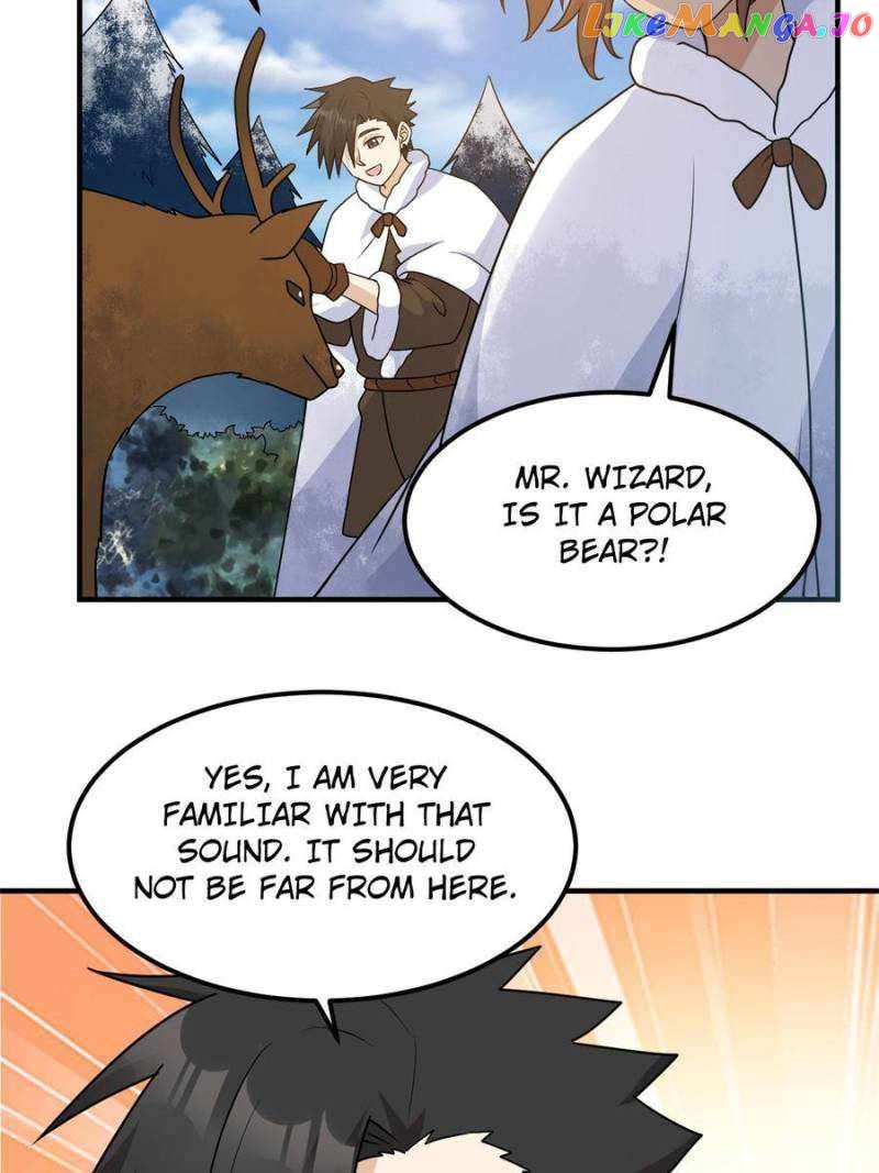 Survive on a deserted island with beautiful girls Chapter 244 - page 24