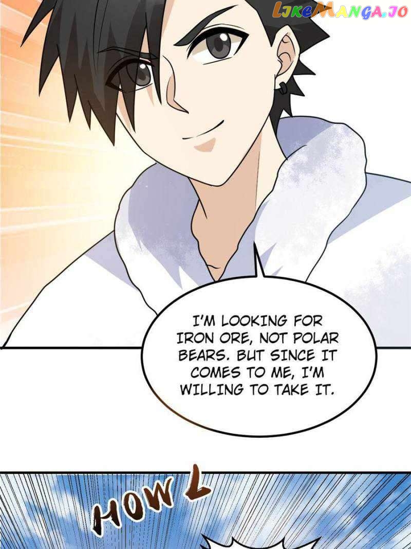 Survive on a deserted island with beautiful girls Chapter 244 - page 25