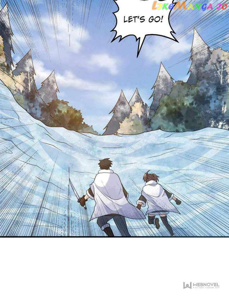 Survive on a deserted island with beautiful girls Chapter 244 - page 26