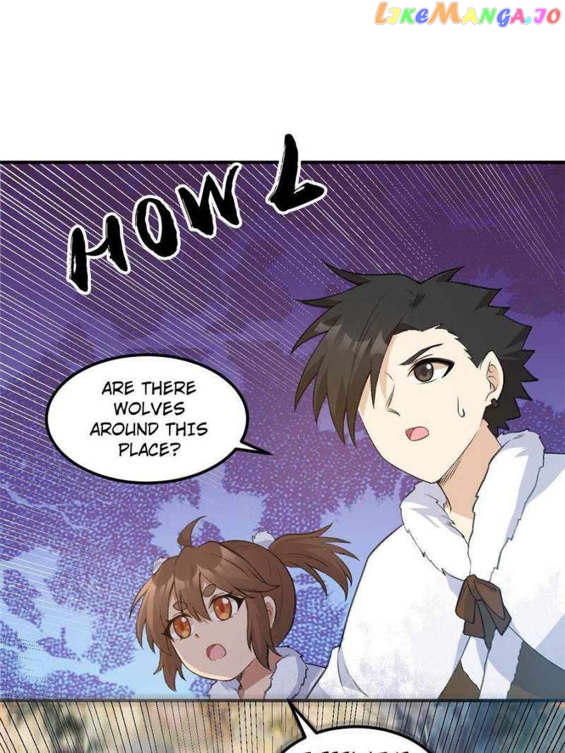 Survive on a deserted island with beautiful girls Chapter 244 - page 27