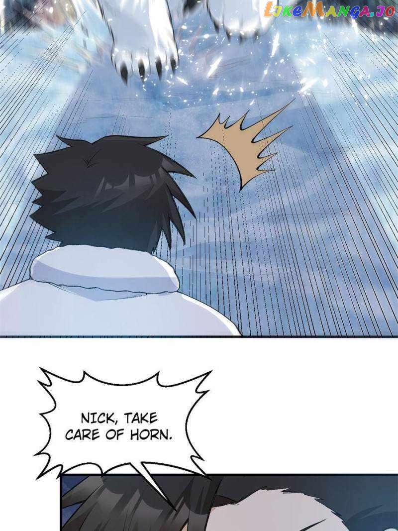 Survive on a deserted island with beautiful girls Chapter 244 - page 29