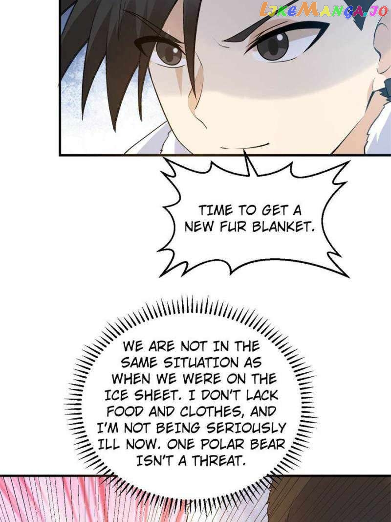 Survive on a deserted island with beautiful girls Chapter 244 - page 30