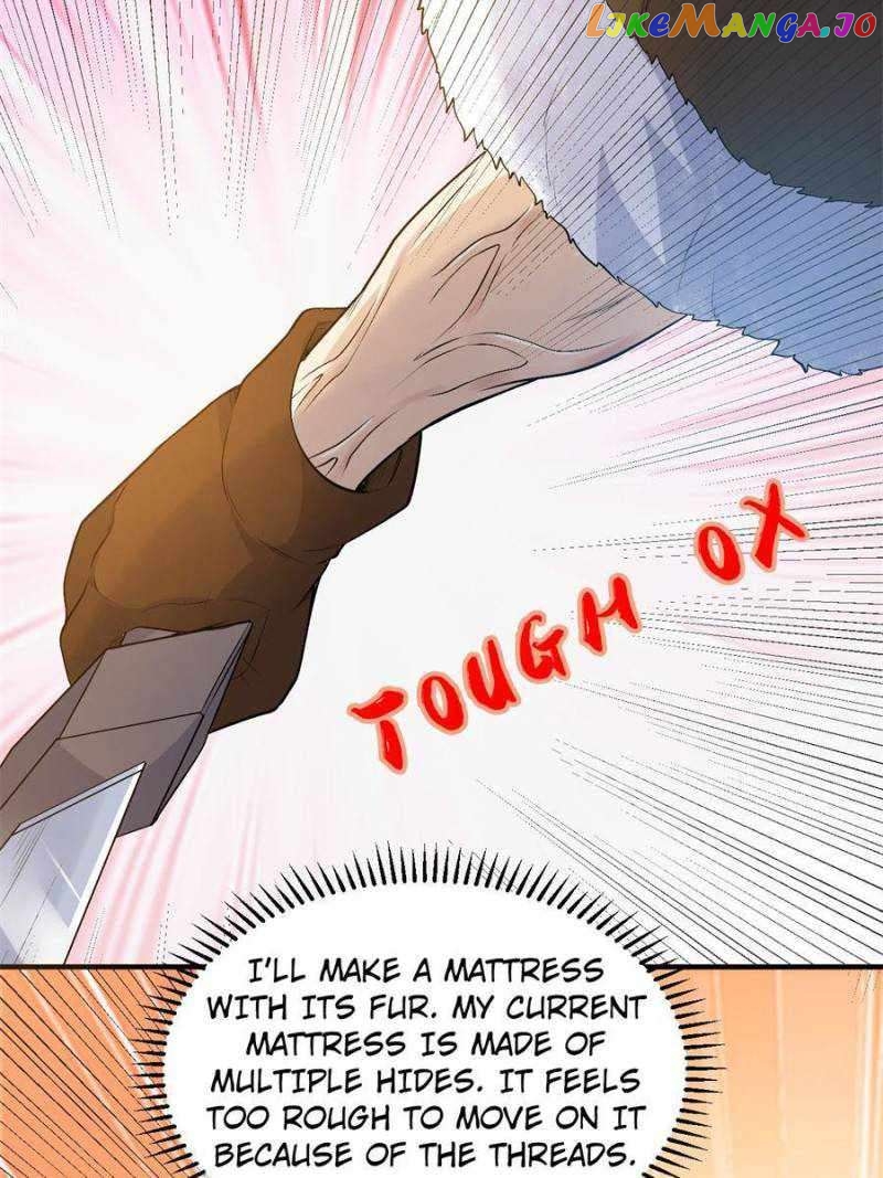 Survive on a deserted island with beautiful girls Chapter 244 - page 31