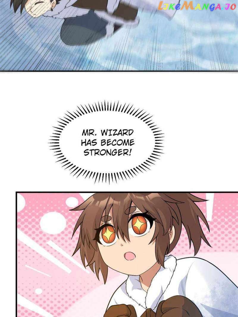 Survive on a deserted island with beautiful girls Chapter 244 - page 36