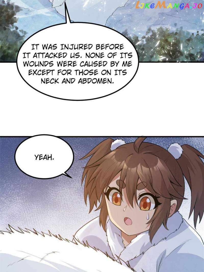 Survive on a deserted island with beautiful girls Chapter 244 - page 38