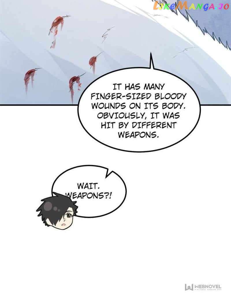 Survive on a deserted island with beautiful girls Chapter 244 - page 39