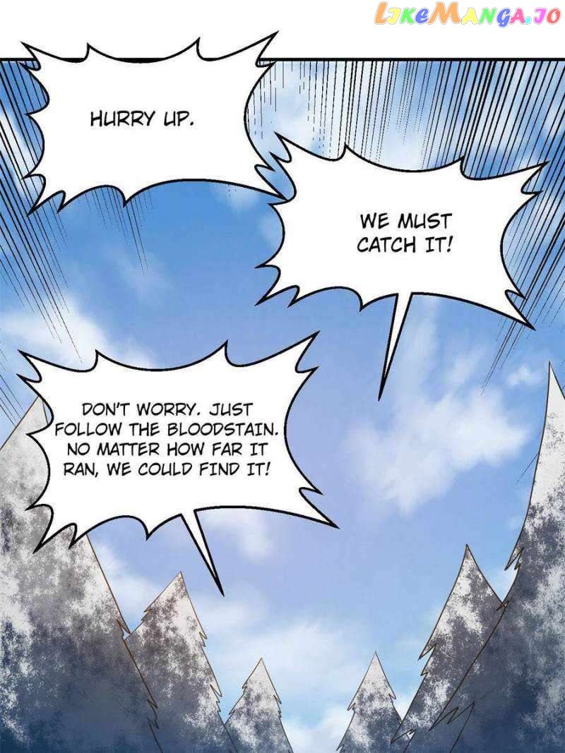 Survive on a deserted island with beautiful girls Chapter 244 - page 40