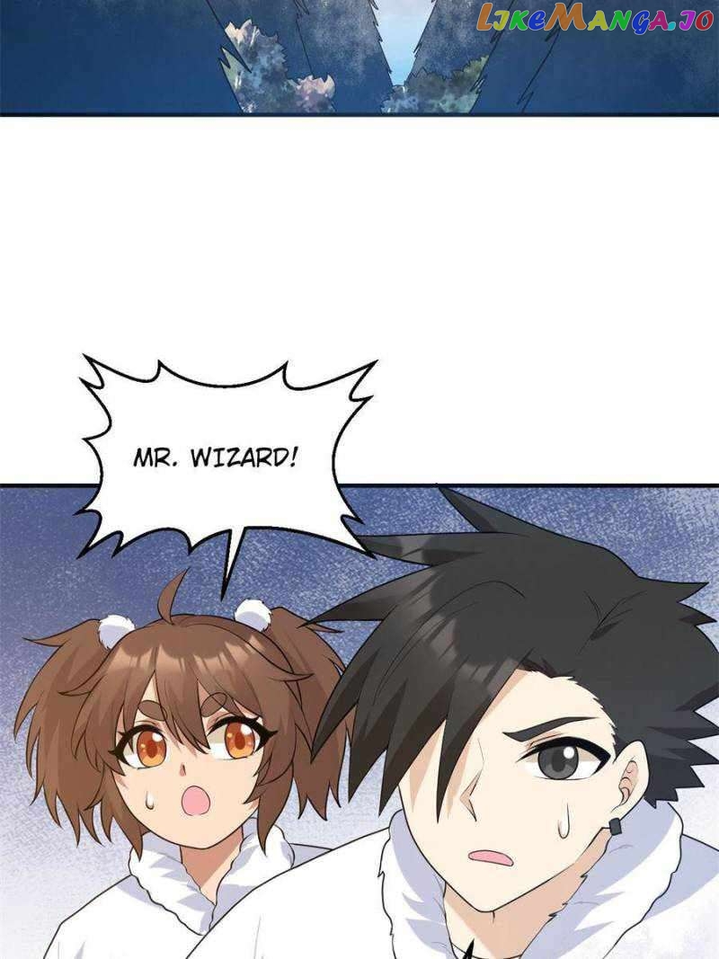 Survive on a deserted island with beautiful girls Chapter 244 - page 41