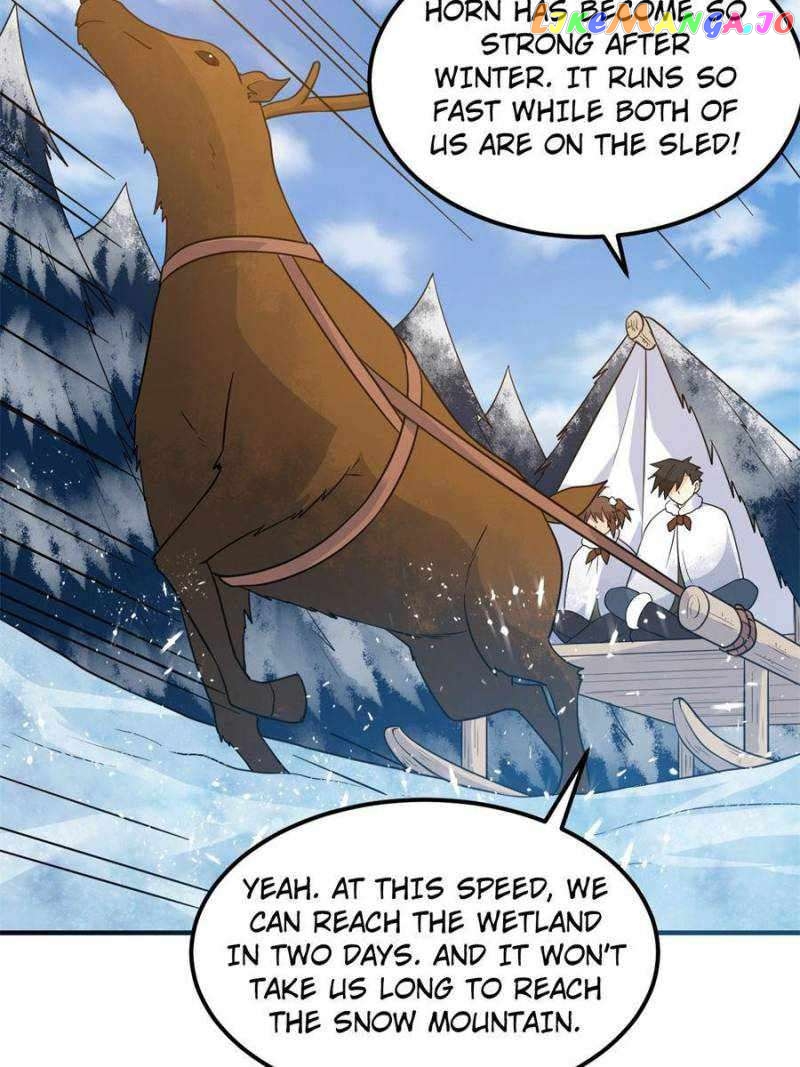 Survive on a deserted island with beautiful girls Chapter 244 - page 6