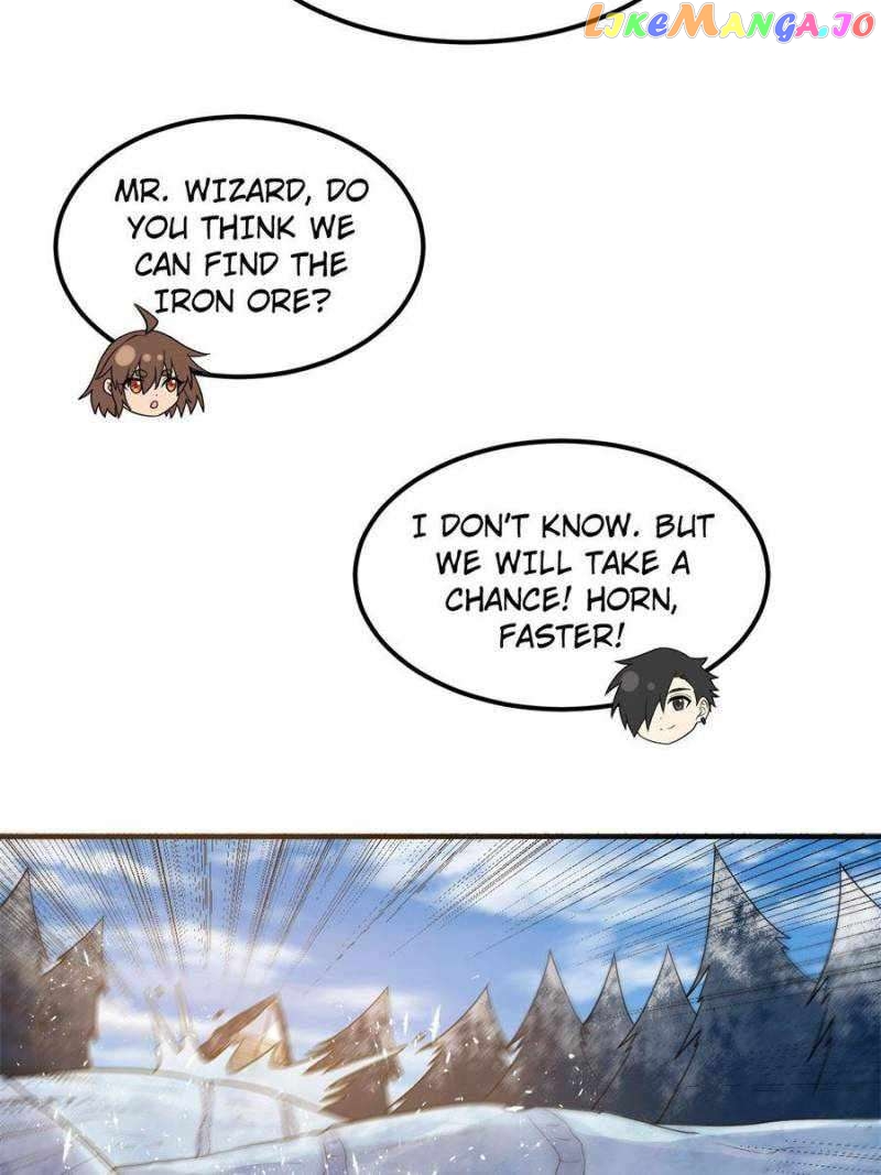 Survive on a deserted island with beautiful girls Chapter 244 - page 7