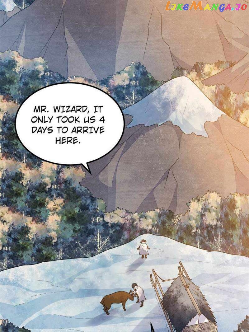 Survive on a deserted island with beautiful girls Chapter 244 - page 9