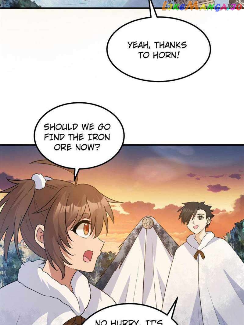 Survive on a deserted island with beautiful girls Chapter 244 - page 10