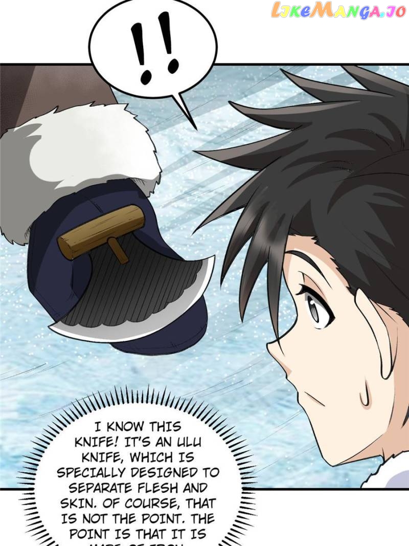Survive on a deserted island with beautiful girls Chapter 245 - page 15