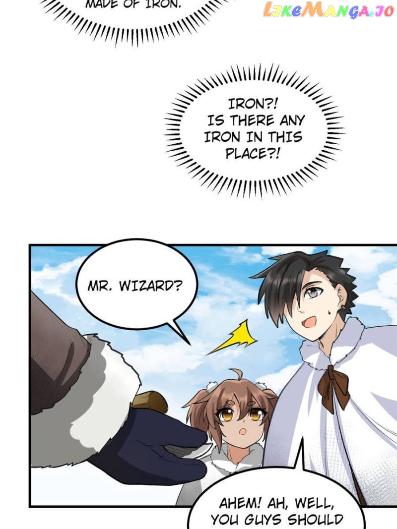 Survive on a deserted island with beautiful girls Chapter 245 - page 16