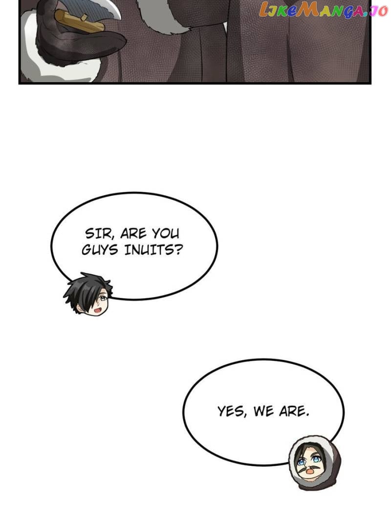 Survive on a deserted island with beautiful girls Chapter 245 - page 18