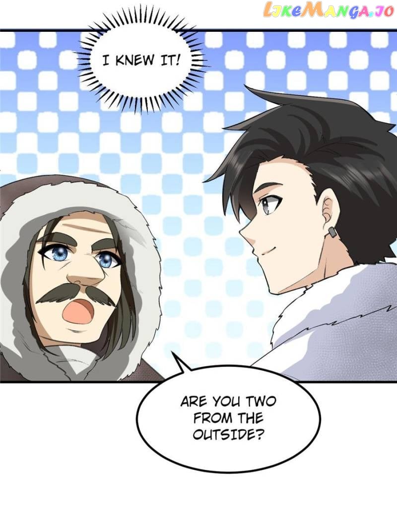 Survive on a deserted island with beautiful girls Chapter 245 - page 19