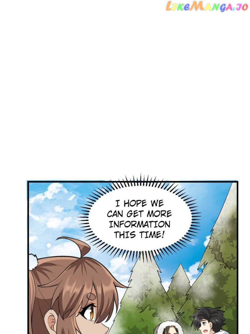 Survive on a deserted island with beautiful girls Chapter 245 - page 21