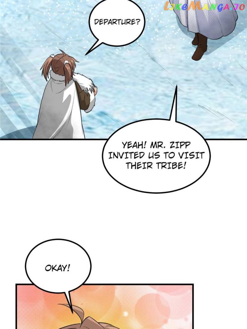 Survive on a deserted island with beautiful girls Chapter 245 - page 23