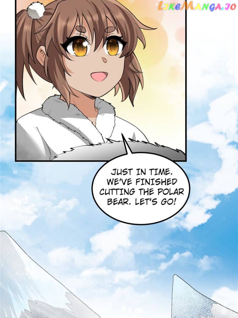Survive on a deserted island with beautiful girls Chapter 245 - page 24