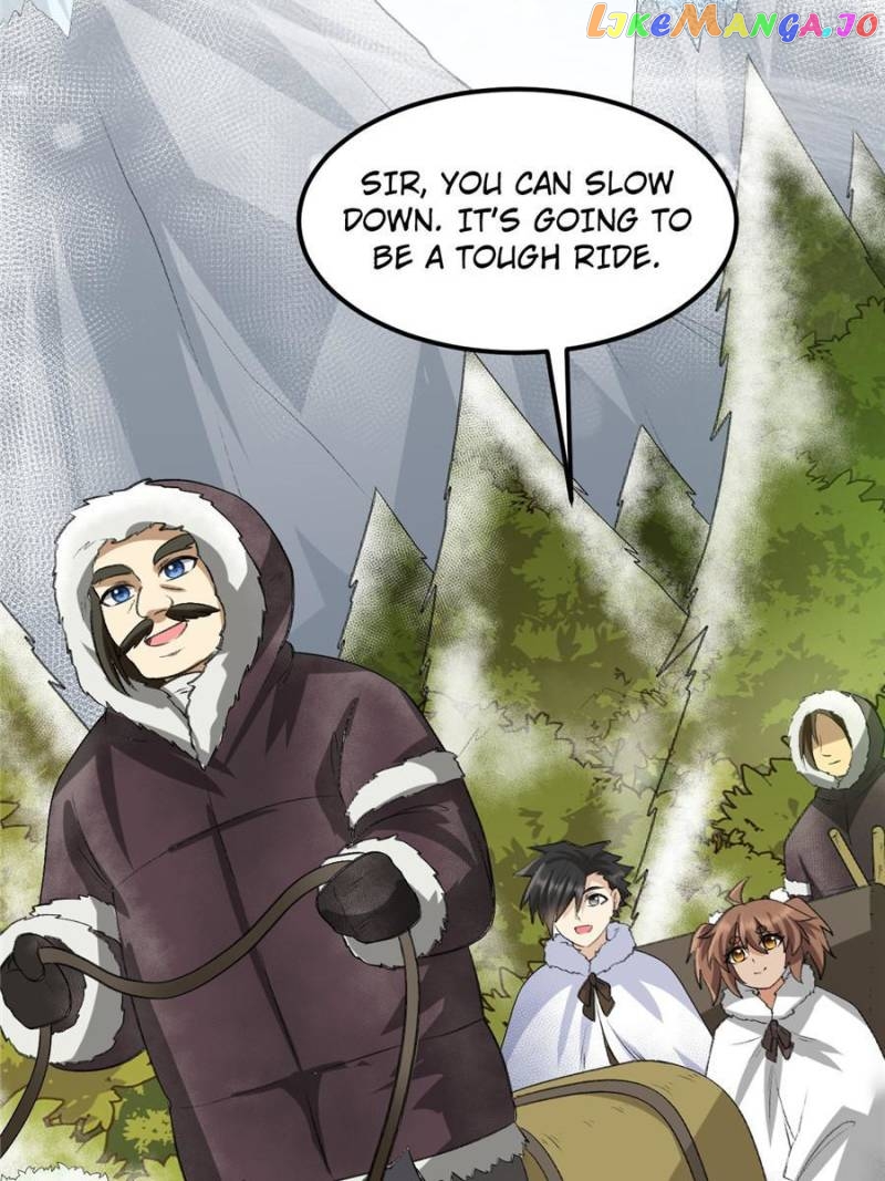 Survive on a deserted island with beautiful girls Chapter 245 - page 25