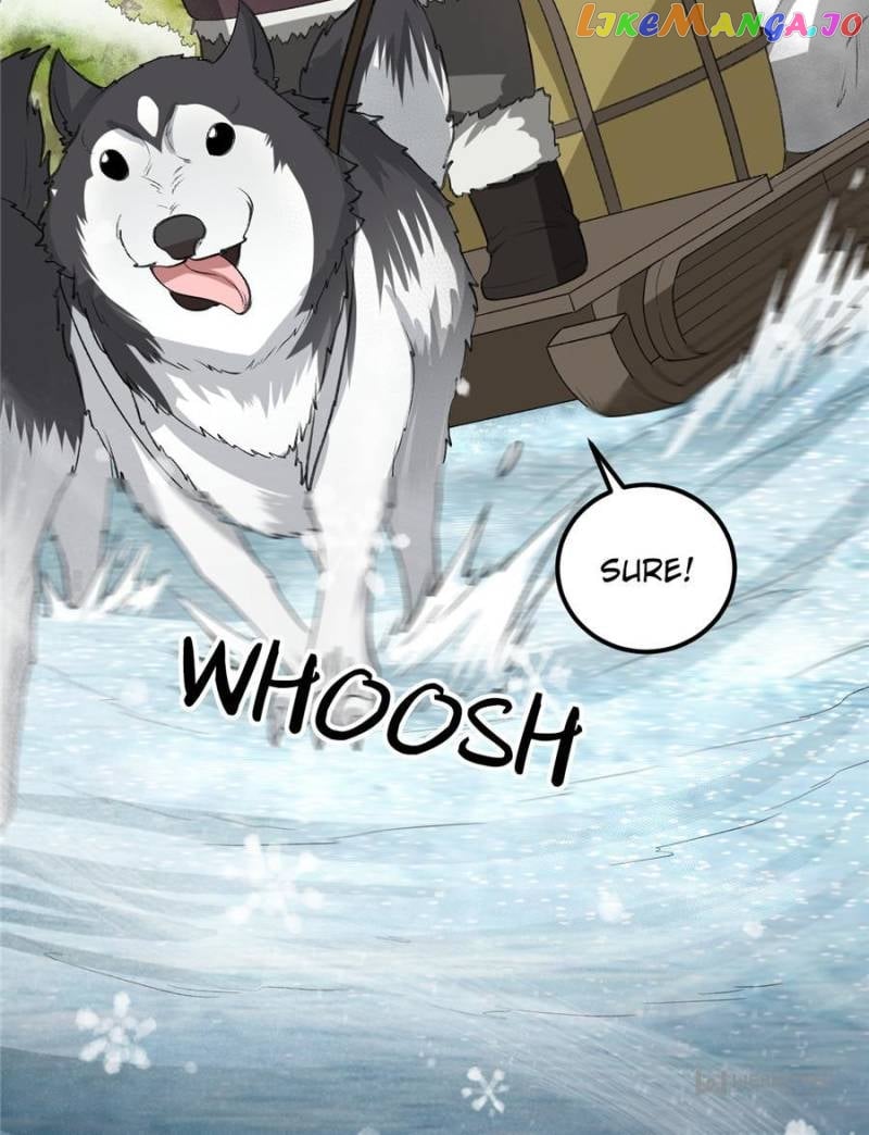 Survive on a deserted island with beautiful girls Chapter 245 - page 26