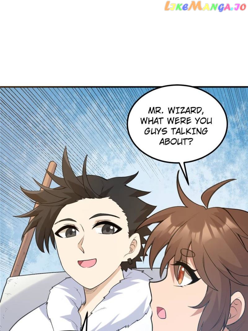 Survive on a deserted island with beautiful girls Chapter 245 - page 27