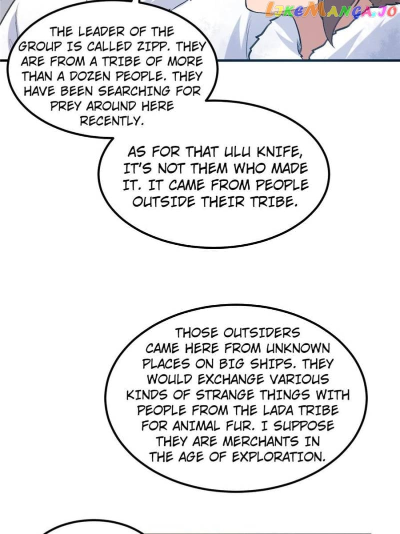 Survive on a deserted island with beautiful girls Chapter 245 - page 28