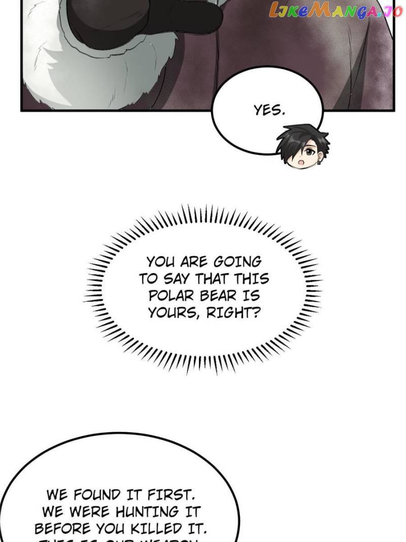 Survive on a deserted island with beautiful girls Chapter 245 - page 4