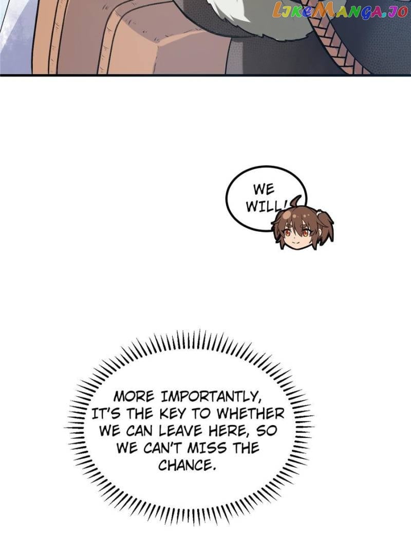 Survive on a deserted island with beautiful girls Chapter 245 - page 32