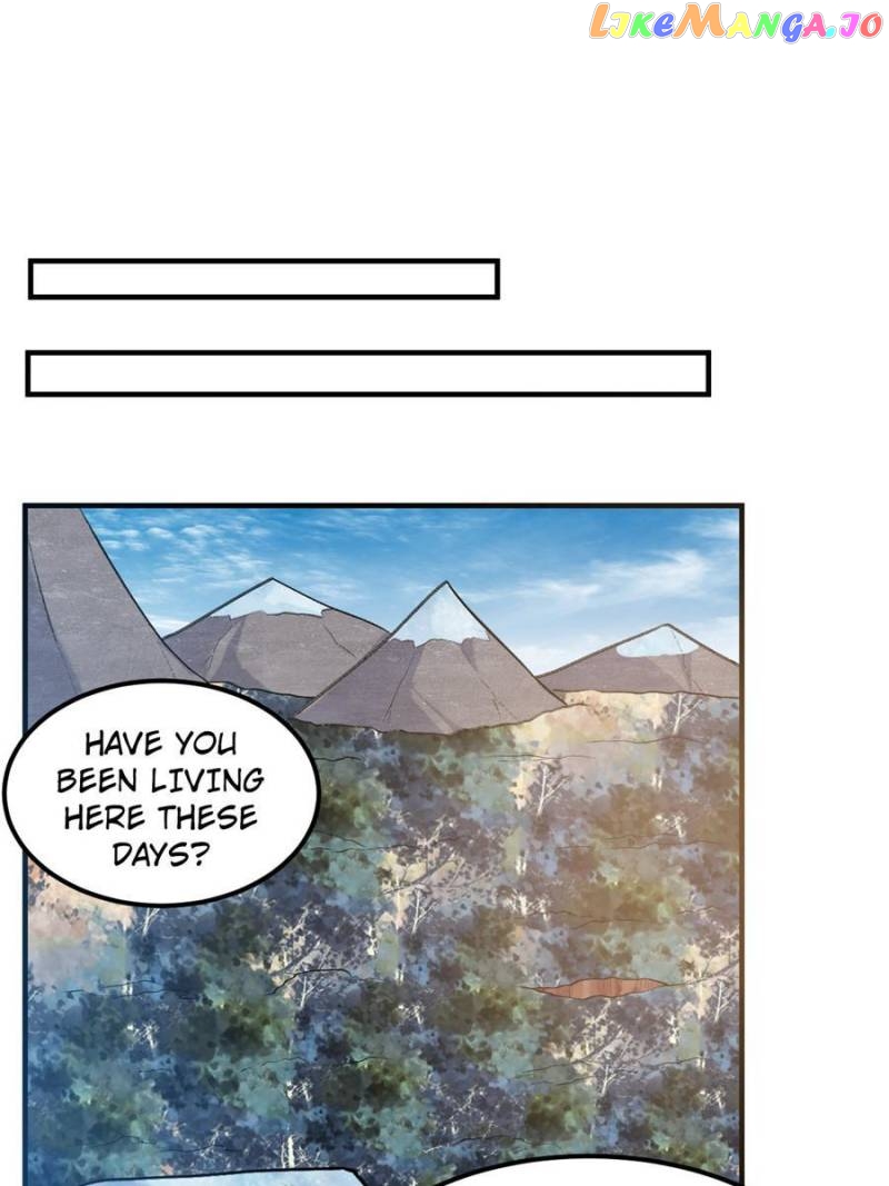 Survive on a deserted island with beautiful girls Chapter 245 - page 33