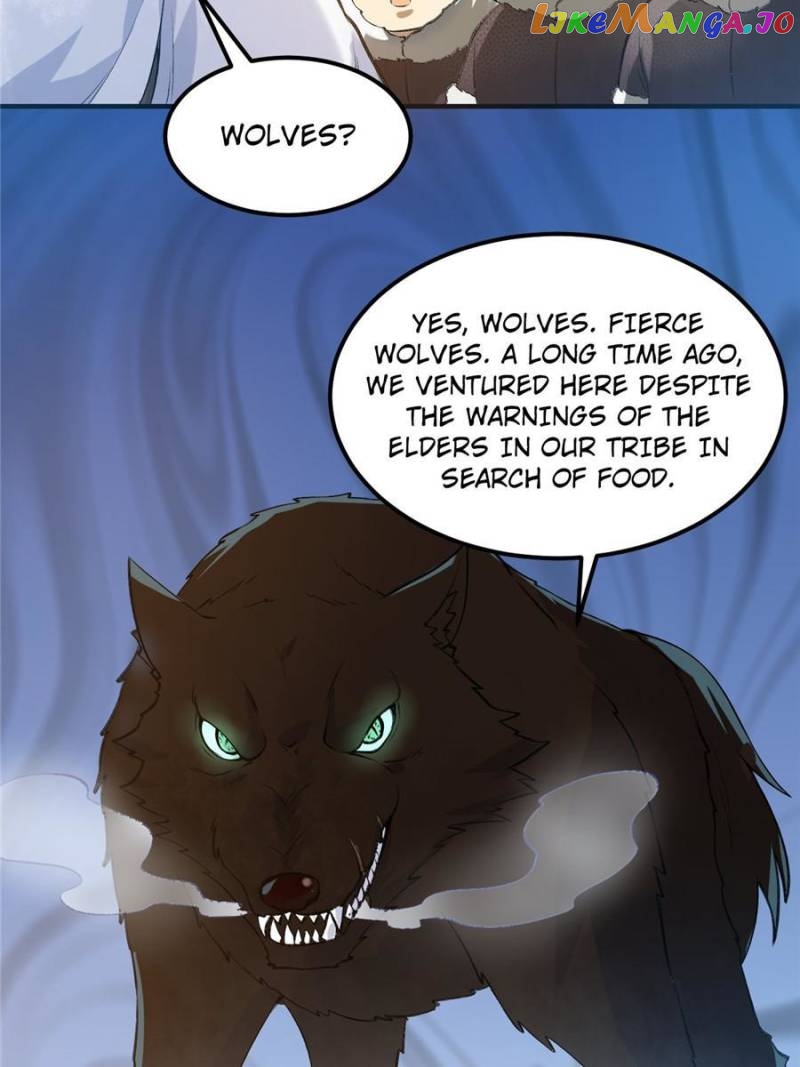 Survive on a deserted island with beautiful girls Chapter 245 - page 35