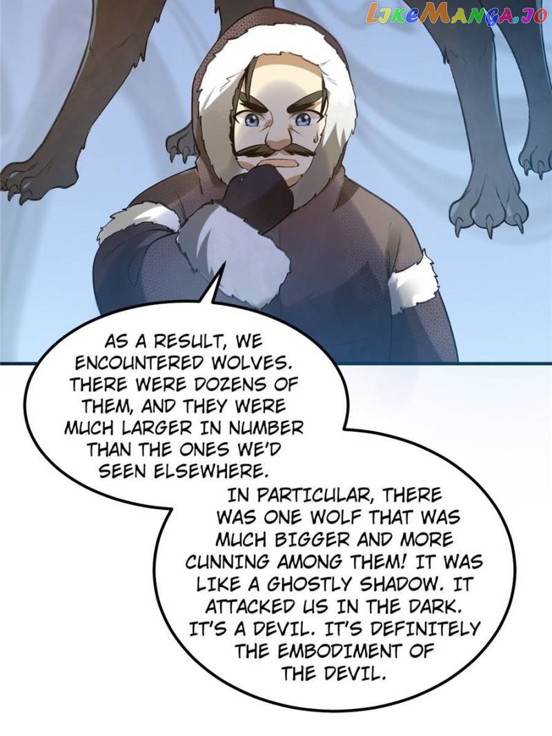 Survive on a deserted island with beautiful girls Chapter 245 - page 36