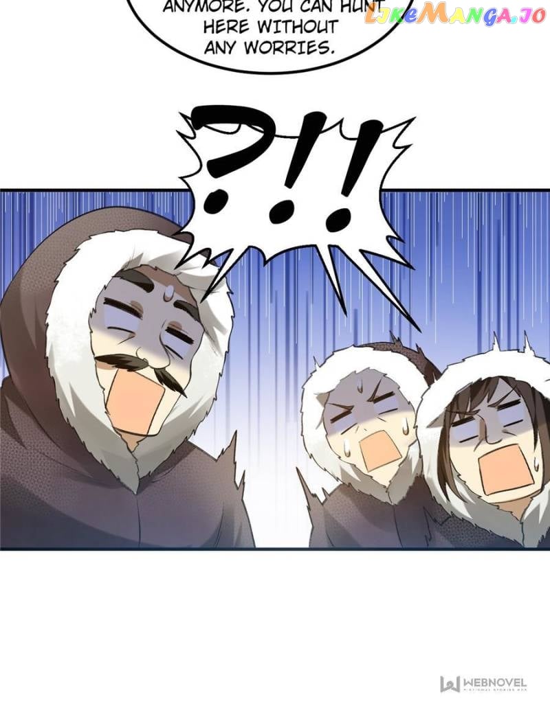 Survive on a deserted island with beautiful girls Chapter 245 - page 39
