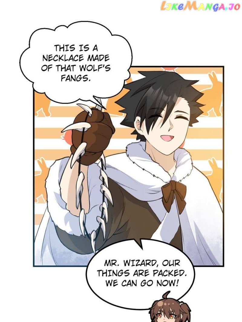Survive on a deserted island with beautiful girls Chapter 245 - page 40