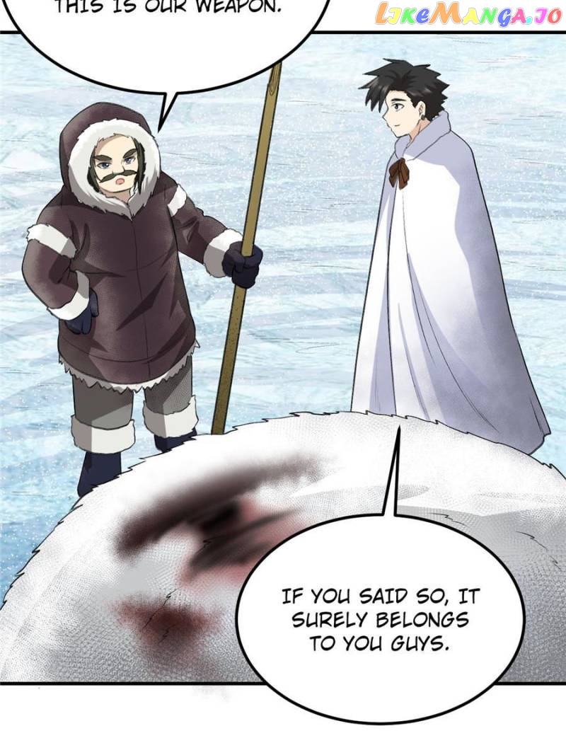 Survive on a deserted island with beautiful girls Chapter 245 - page 5