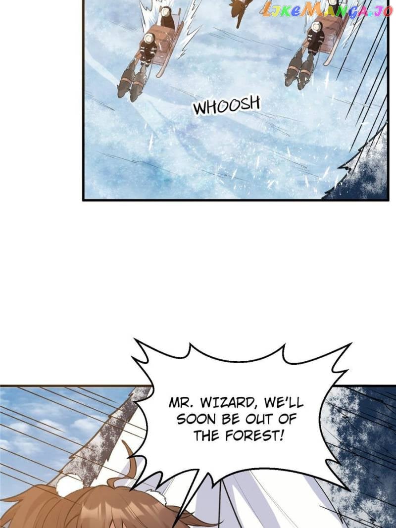 Survive on a deserted island with beautiful girls Chapter 245 - page 43