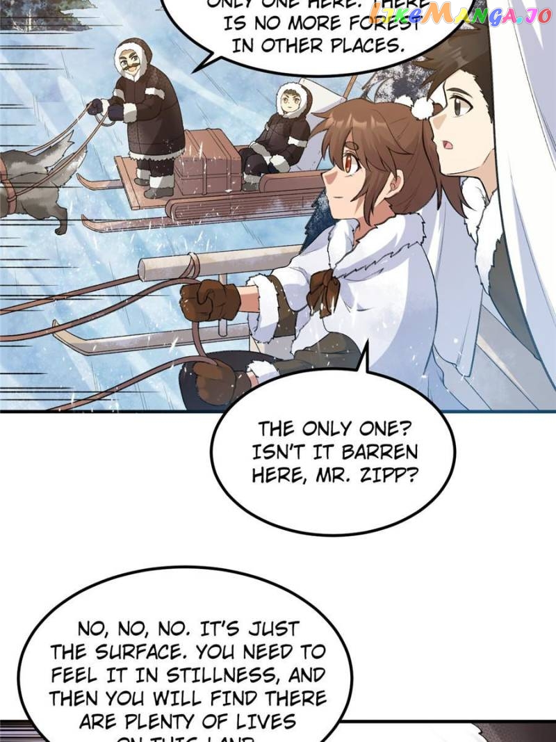 Survive on a deserted island with beautiful girls Chapter 245 - page 45