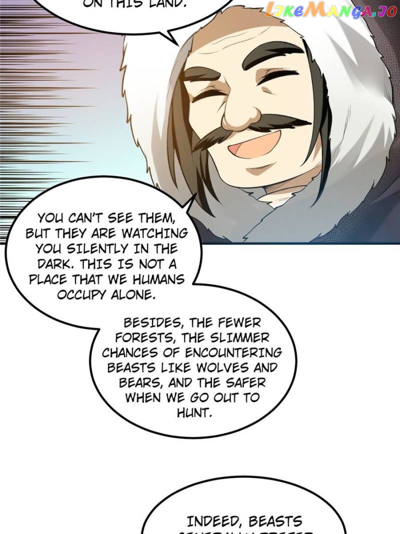 Survive on a deserted island with beautiful girls Chapter 245 - page 46
