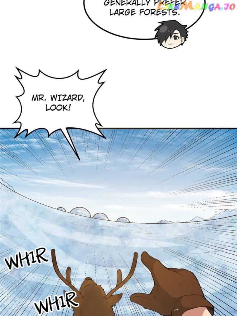 Survive on a deserted island with beautiful girls Chapter 245 - page 47
