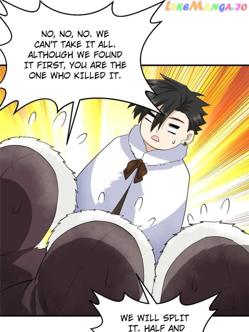 Survive on a deserted island with beautiful girls Chapter 245 - page 7