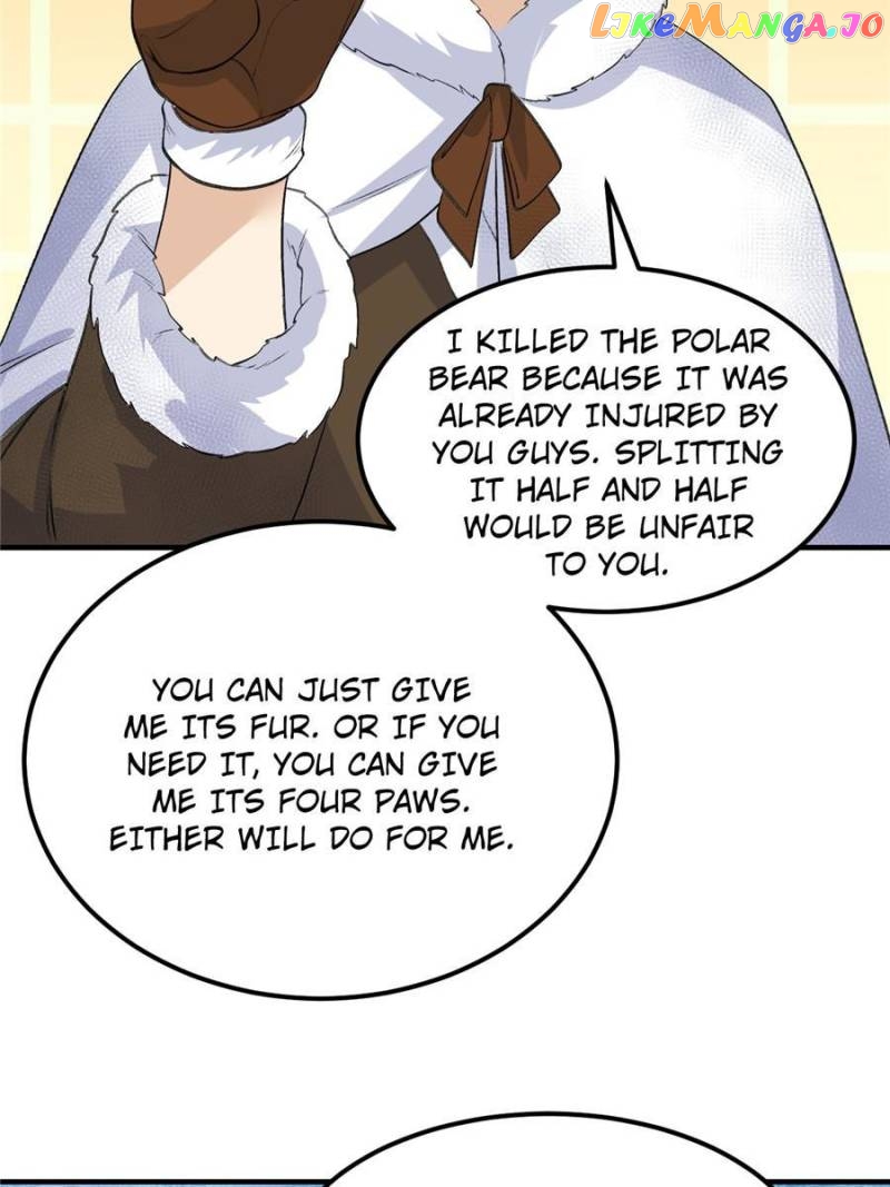 Survive on a deserted island with beautiful girls Chapter 245 - page 10