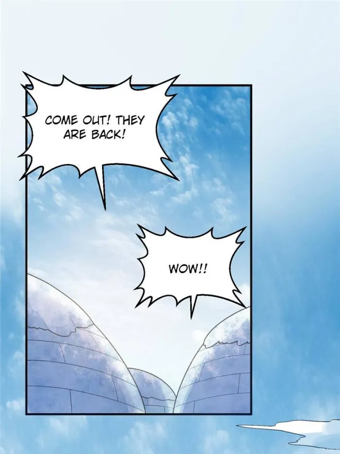 Survive on a deserted island with beautiful girls Chapter 246 - page 1