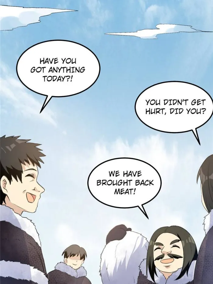 Survive on a deserted island with beautiful girls Chapter 246 - page 2