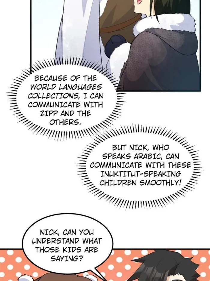 Survive on a deserted island with beautiful girls Chapter 246 - page 11