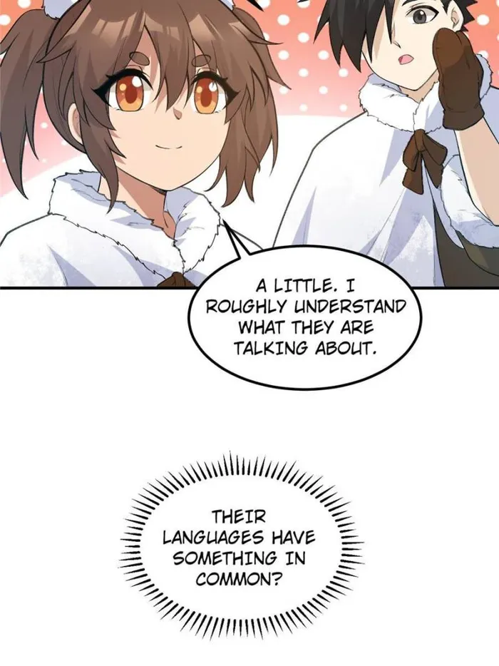 Survive on a deserted island with beautiful girls Chapter 246 - page 12