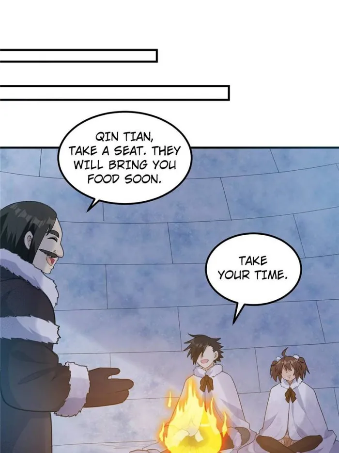 Survive on a deserted island with beautiful girls Chapter 246 - page 13